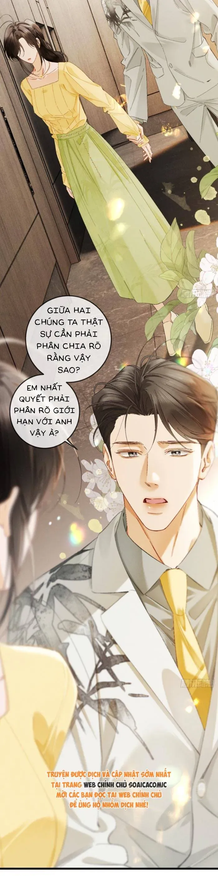 Hợp Đồng Sa Ngã Chapter 42 - 13