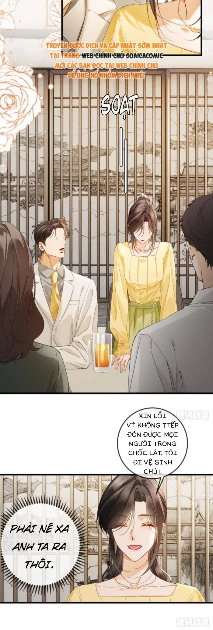 Hợp Đồng Sa Ngã Chapter 42 - 3