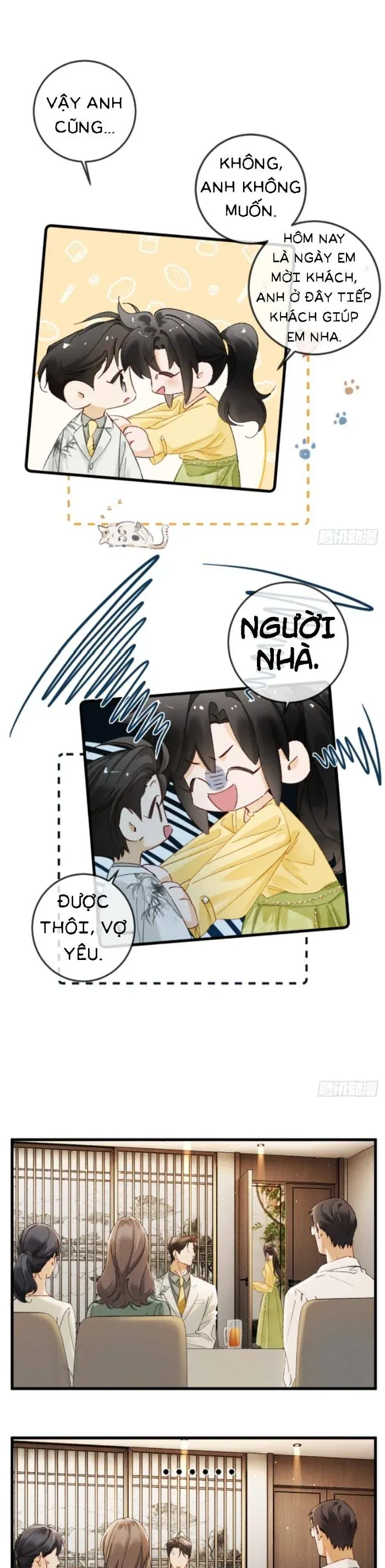 Hợp Đồng Sa Ngã Chapter 42 - 4