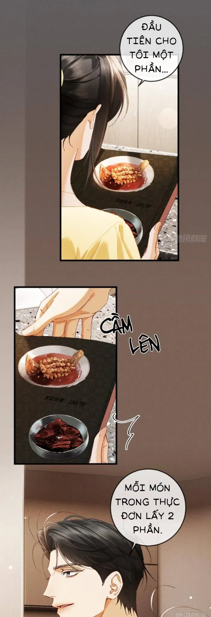 Hợp Đồng Sa Ngã Chapter 42 - 8