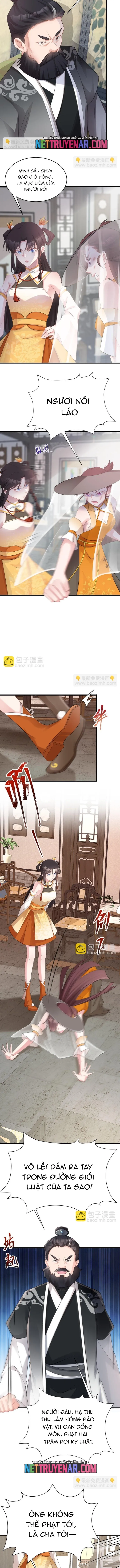 Hệ Thống Siêu Cấp Trà Xanh Chapter 36 - 7