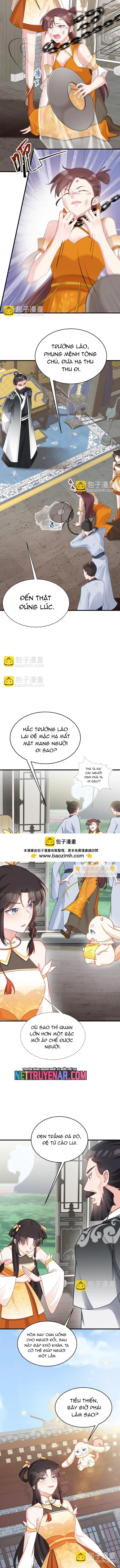 Hệ Thống Siêu Cấp Trà Xanh Chapter 36 - 8