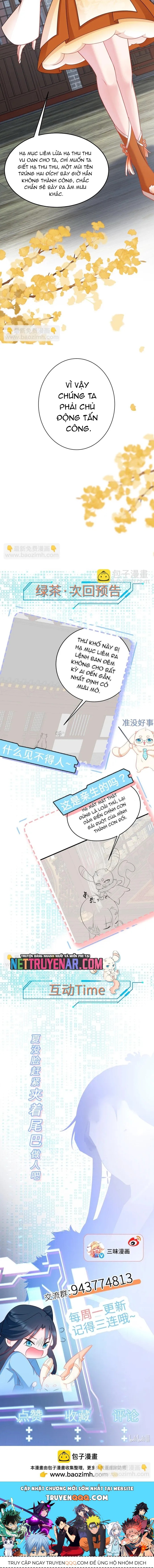 Hệ Thống Siêu Cấp Trà Xanh Chapter 36 - 9