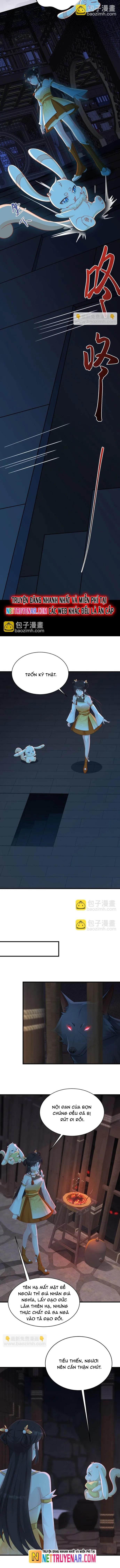 Hệ Thống Siêu Cấp Trà Xanh Chapter 37 - 4