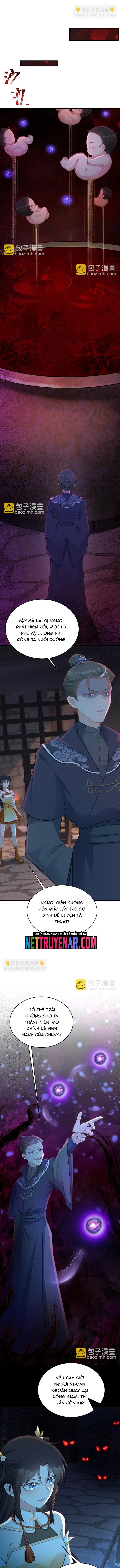 Hệ Thống Siêu Cấp Trà Xanh Chapter 37 - 5