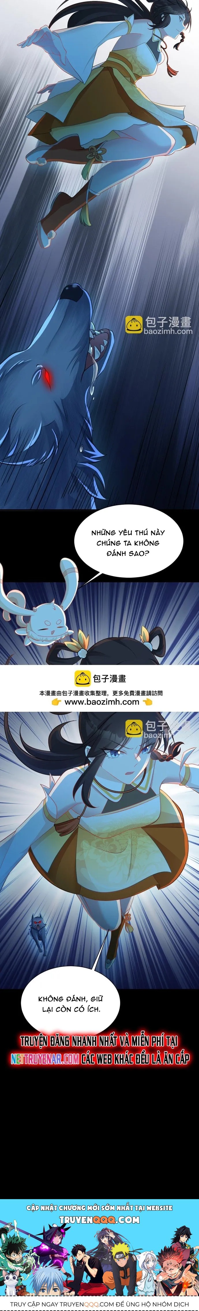 Hệ Thống Siêu Cấp Trà Xanh Chapter 37 - 8