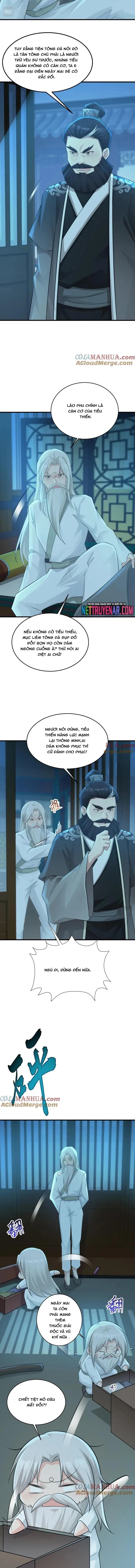 Hệ Thống Siêu Cấp Trà Xanh Chapter 41 - 8