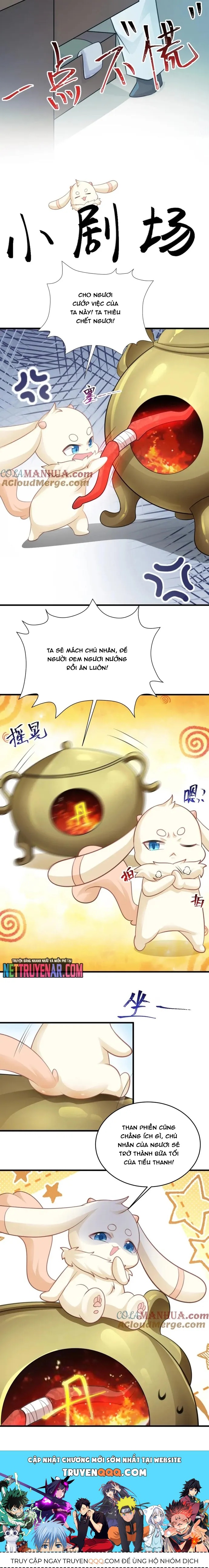 Hệ Thống Siêu Cấp Trà Xanh Chapter 41 - 9