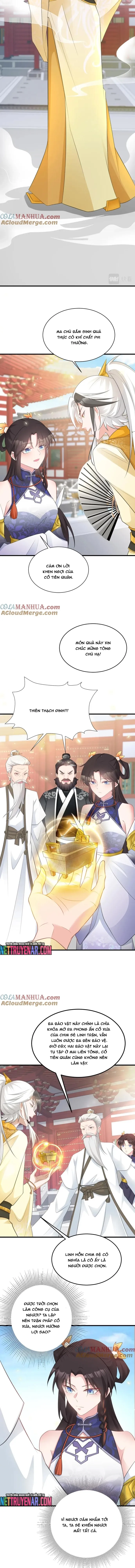 Hệ Thống Siêu Cấp Trà Xanh Chapter 42 - 5