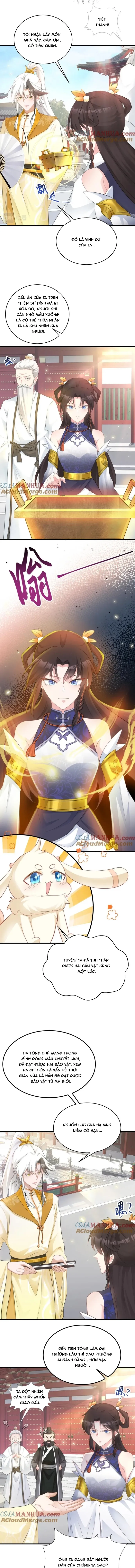 Hệ Thống Siêu Cấp Trà Xanh Chapter 42 - 6