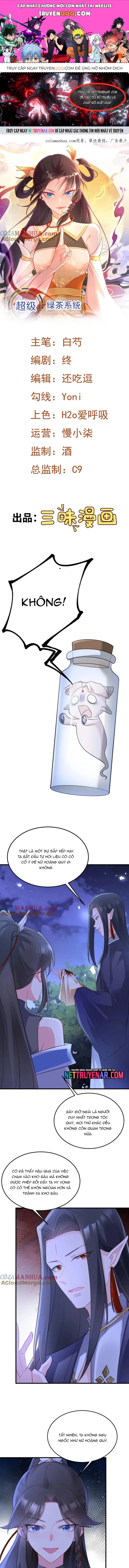 Hệ Thống Siêu Cấp Trà Xanh Chapter 47 - 1
