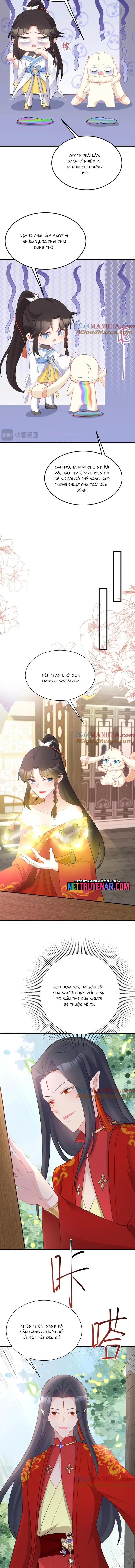 Hệ Thống Siêu Cấp Trà Xanh Chapter 47 - 5