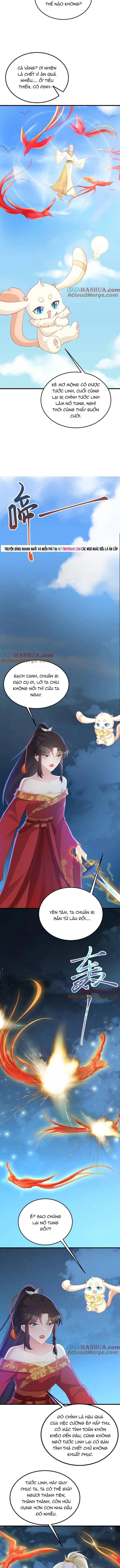 Hệ Thống Siêu Cấp Trà Xanh Chapter 50 - 5