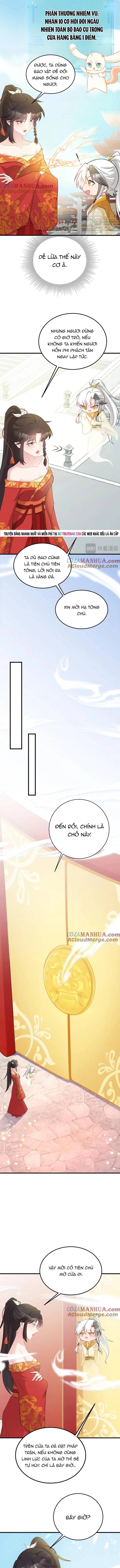 Hệ Thống Siêu Cấp Trà Xanh Chapter 53 - 5