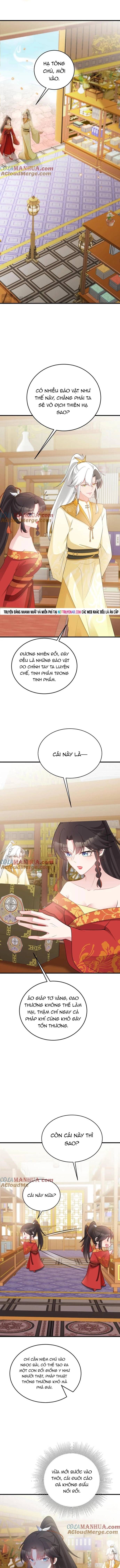 Hệ Thống Siêu Cấp Trà Xanh Chapter 53 - 8