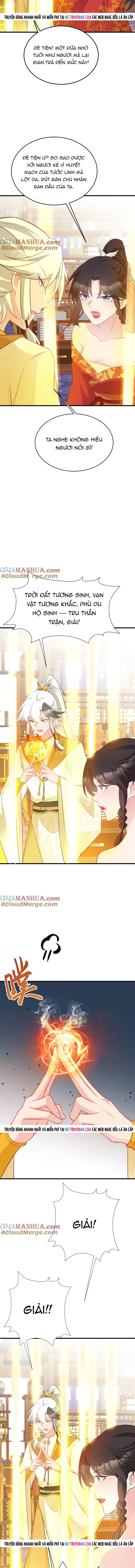 Hệ Thống Siêu Cấp Trà Xanh Chapter 54 - 3