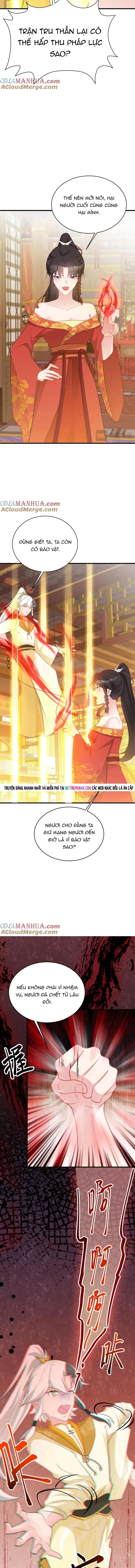 Hệ Thống Siêu Cấp Trà Xanh Chapter 54 - 4