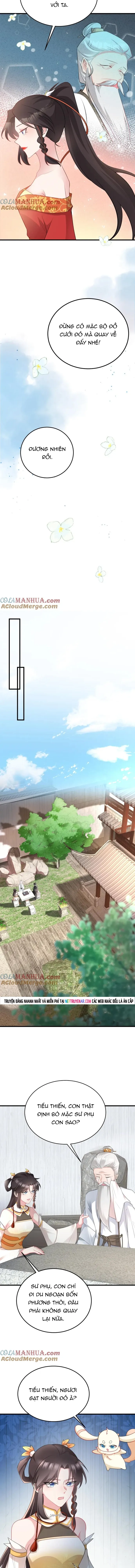 Hệ Thống Siêu Cấp Trà Xanh Chapter 54 - 7