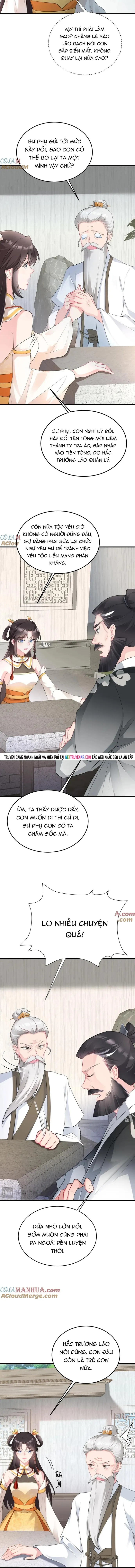 Hệ Thống Siêu Cấp Trà Xanh Chapter 54 - 8