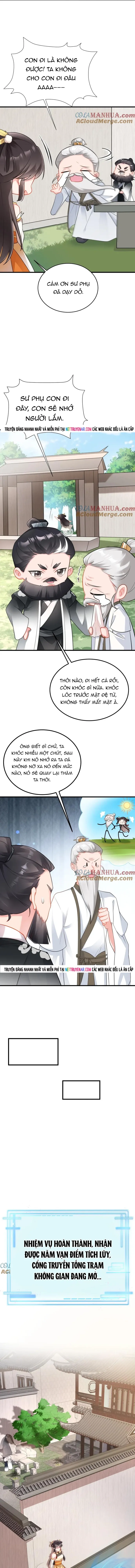 Hệ Thống Siêu Cấp Trà Xanh Chapter 54 - 9