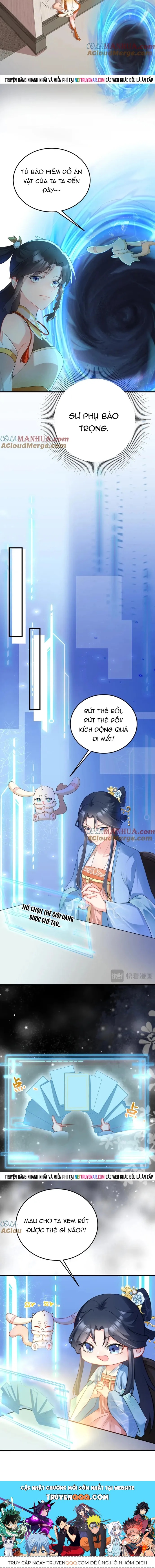 Hệ Thống Siêu Cấp Trà Xanh Chapter 54 - 10