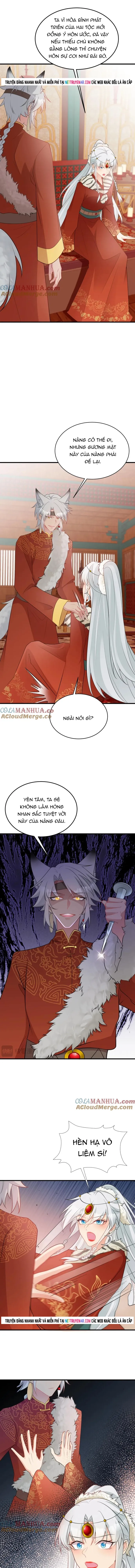 Hệ Thống Siêu Cấp Trà Xanh Chapter 56 - 4