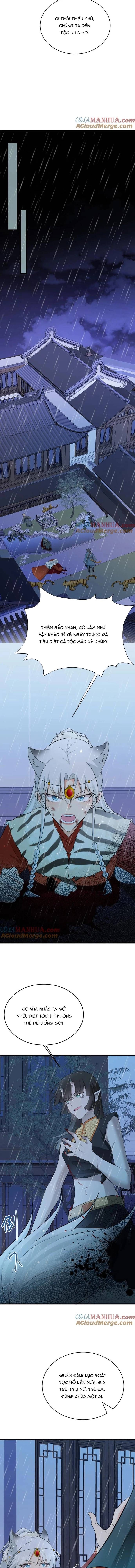 Hệ Thống Siêu Cấp Trà Xanh Chapter 57 - 5