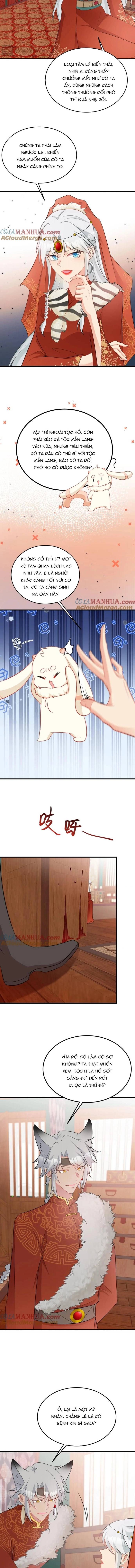 Hệ Thống Siêu Cấp Trà Xanh Chapter 57 - 8