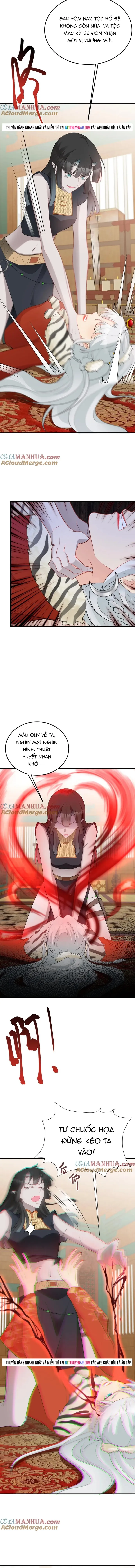 Hệ Thống Siêu Cấp Trà Xanh Chapter 58 - 4