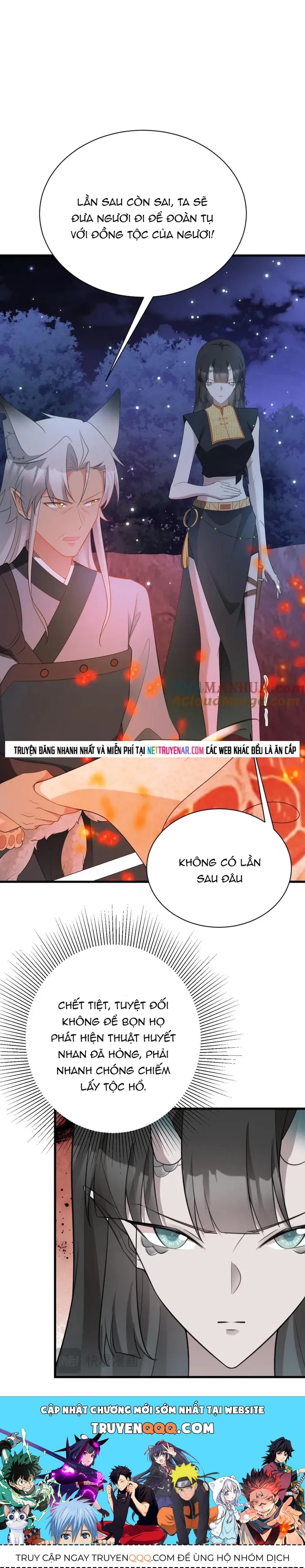 Hệ Thống Siêu Cấp Trà Xanh Chapter 58 - 10