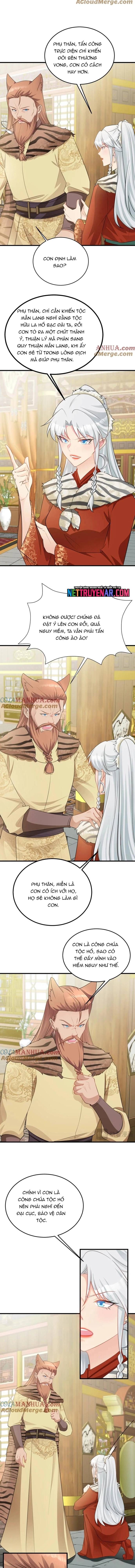 Hệ Thống Siêu Cấp Trà Xanh Chapter 59 - 7