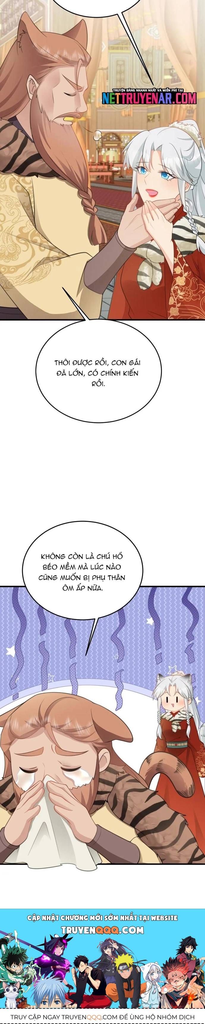 Hệ Thống Siêu Cấp Trà Xanh Chapter 59 - 9