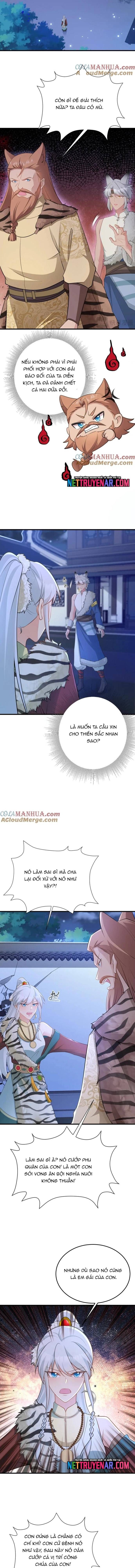 Hệ Thống Siêu Cấp Trà Xanh Chapter 61 - 5