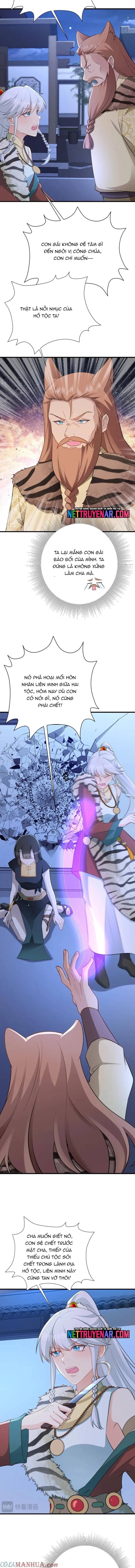 Hệ Thống Siêu Cấp Trà Xanh Chapter 61 - 6