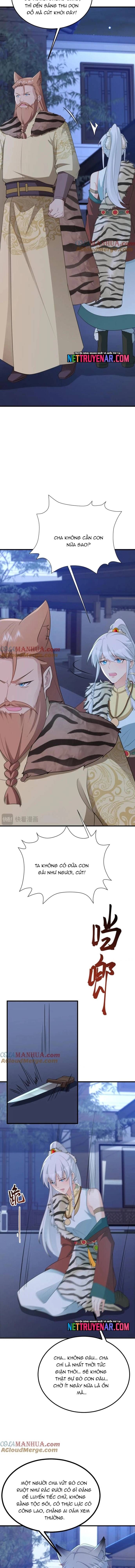 Hệ Thống Siêu Cấp Trà Xanh Chapter 61 - 8