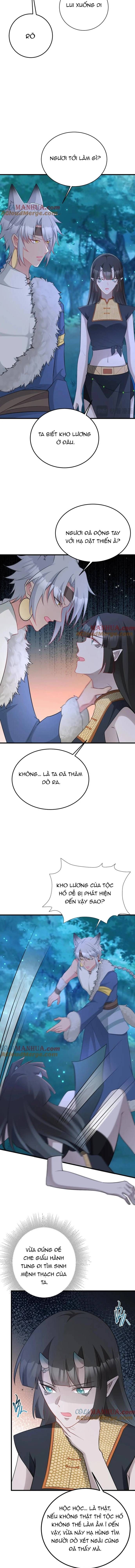 Hệ Thống Siêu Cấp Trà Xanh Chapter 62 - 4