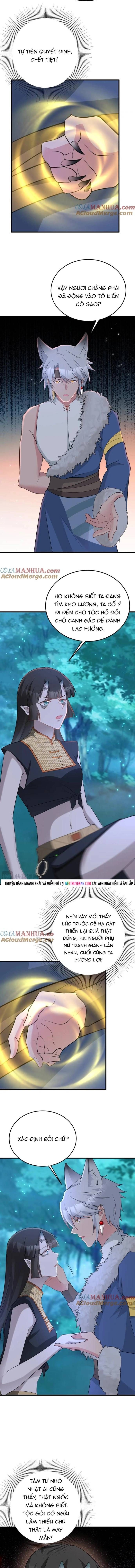 Hệ Thống Siêu Cấp Trà Xanh Chapter 62 - 5