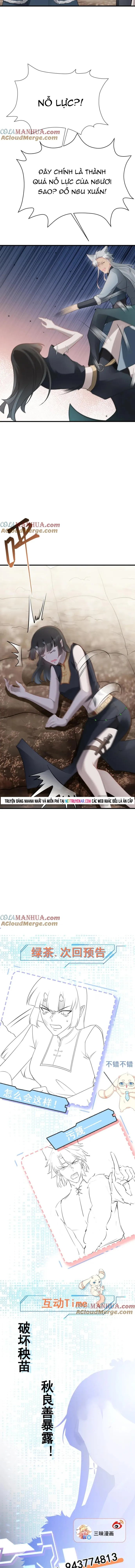 Hệ Thống Siêu Cấp Trà Xanh Chapter 65 - 11