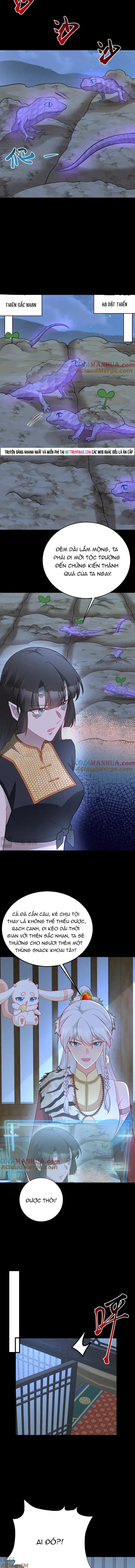 Hệ Thống Siêu Cấp Trà Xanh Chapter 65 - 4