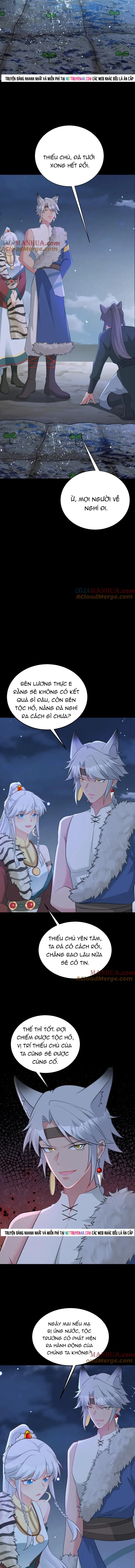 Hệ Thống Siêu Cấp Trà Xanh Chapter 65 - 9