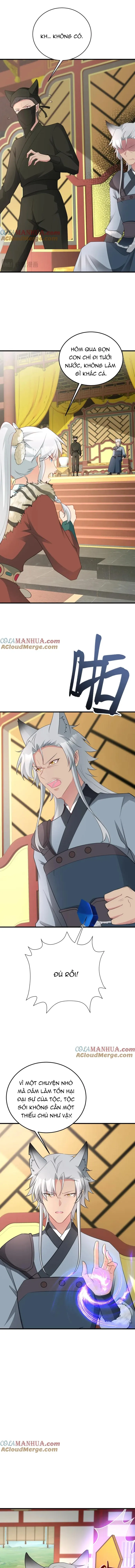 Hệ Thống Siêu Cấp Trà Xanh Chapter 66 - 4