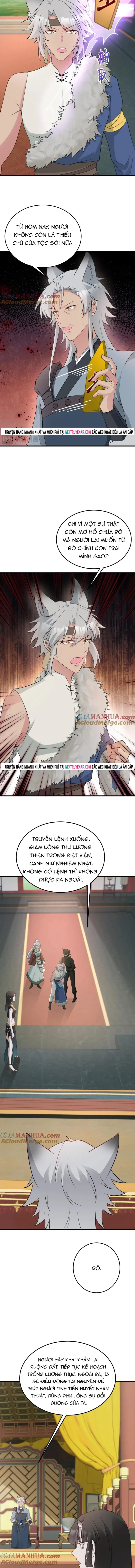 Hệ Thống Siêu Cấp Trà Xanh Chapter 66 - 5