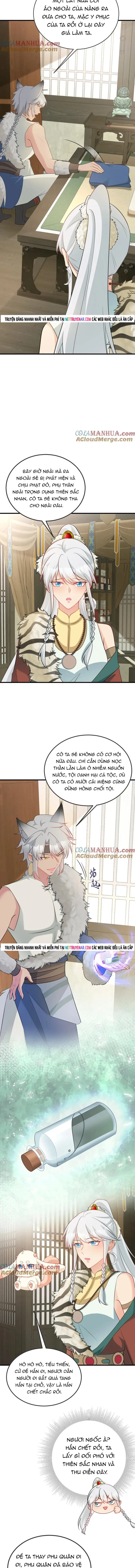 Hệ Thống Siêu Cấp Trà Xanh Chapter 66 - 7