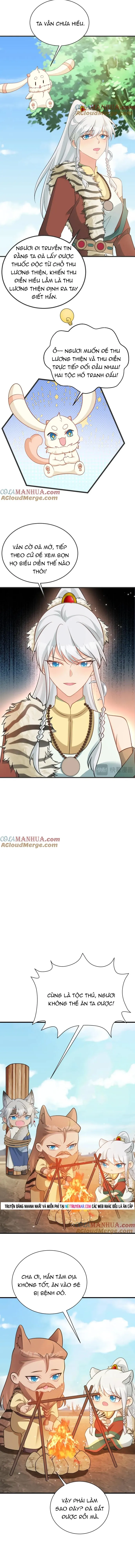 Hệ Thống Siêu Cấp Trà Xanh Chapter 66 - 9