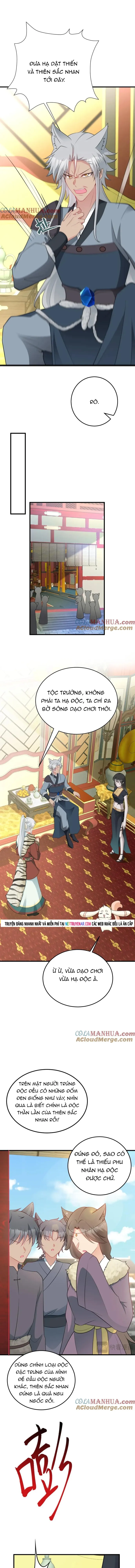 Hệ Thống Siêu Cấp Trà Xanh Chapter 67 - 3