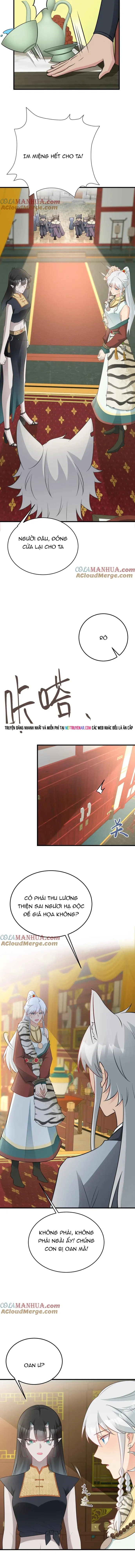 Hệ Thống Siêu Cấp Trà Xanh Chapter 67 - 4