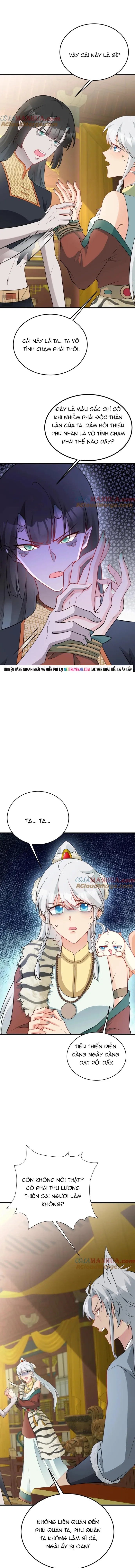 Hệ Thống Siêu Cấp Trà Xanh Chapter 67 - 5