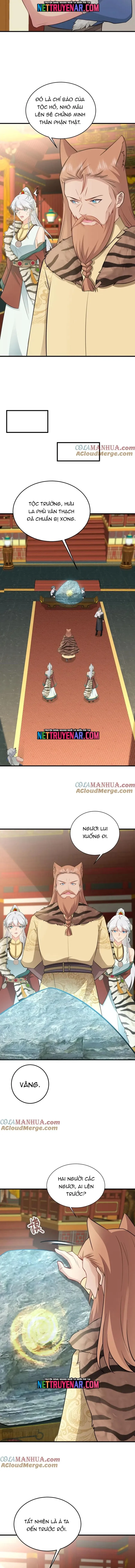 Hệ Thống Siêu Cấp Trà Xanh Chapter 69 - 5