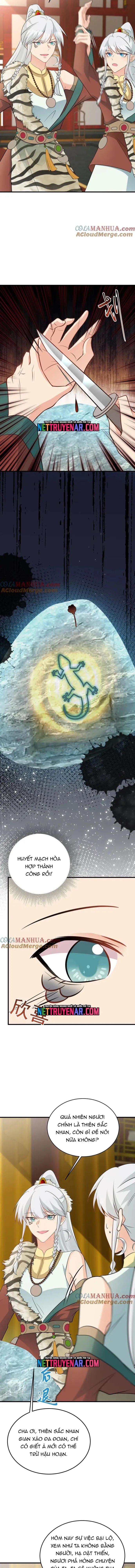 Hệ Thống Siêu Cấp Trà Xanh Chapter 69 - 6