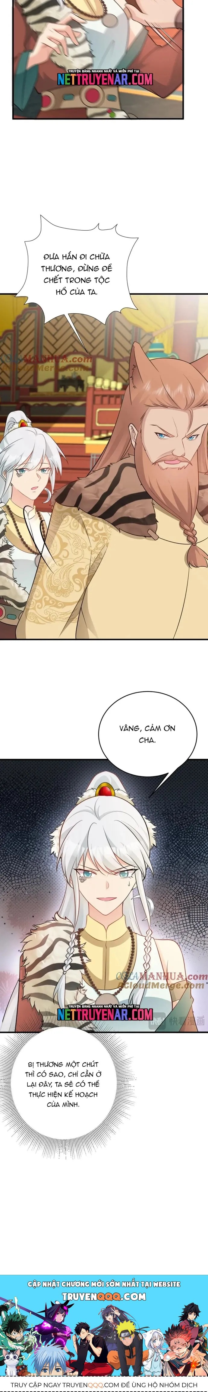 Hệ Thống Siêu Cấp Trà Xanh Chapter 69 - 9